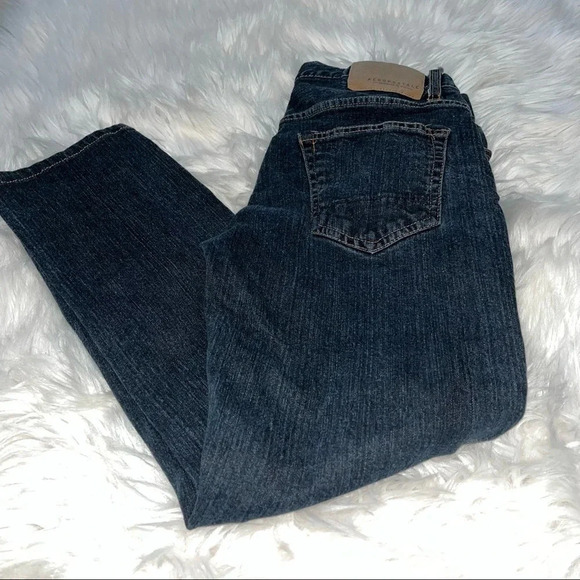 Arepostale skinny jr jeans sz 32/30 - Picture 3 of 5